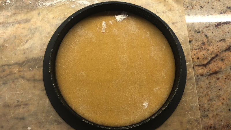 Preparare la ganache al cioccolato fondente