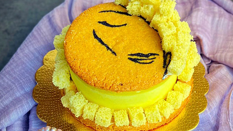 preparare la frolla di ceci e mais