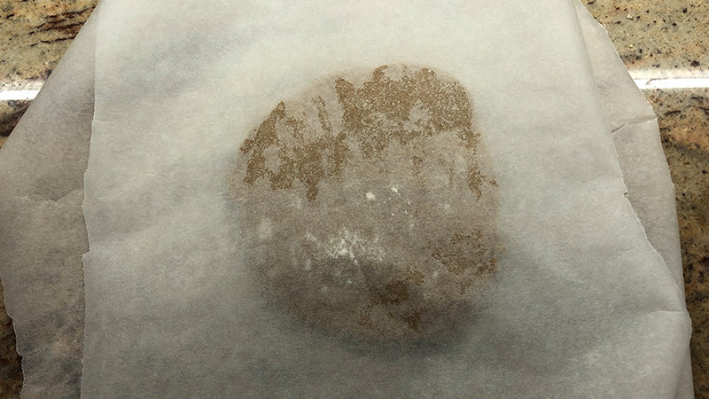 Preparare la frolla al caramello e farina d’avena