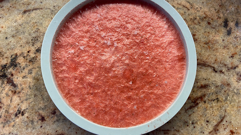 Preparare la gelée alle fragole