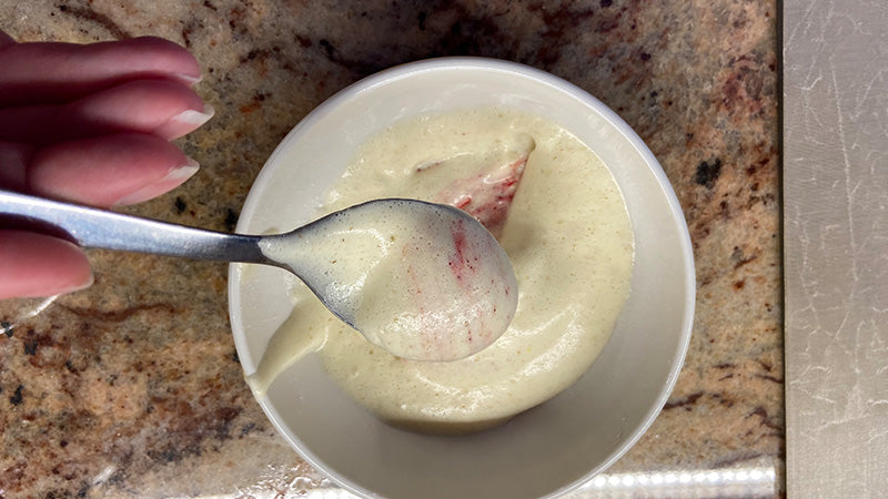 Preparare la pasta biscotto con Farina luce tipo 2