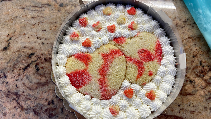 Assemblare Amore di Amoreterra