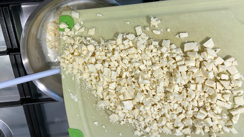 Preparare mousse allo yogurt