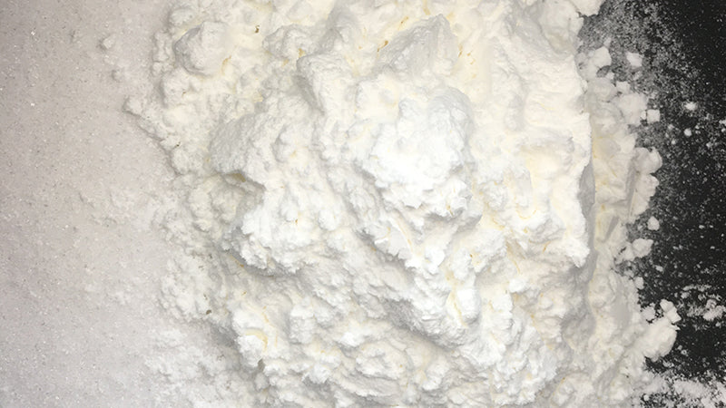 CROSTATA ALLE MANDORLE 