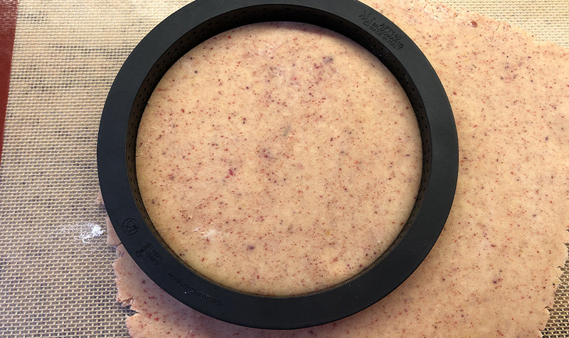 Crostata alla fragola