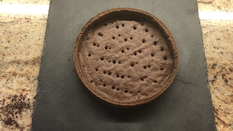 Cottura della frolla