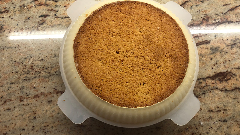 Assemblare e decorare il dolce