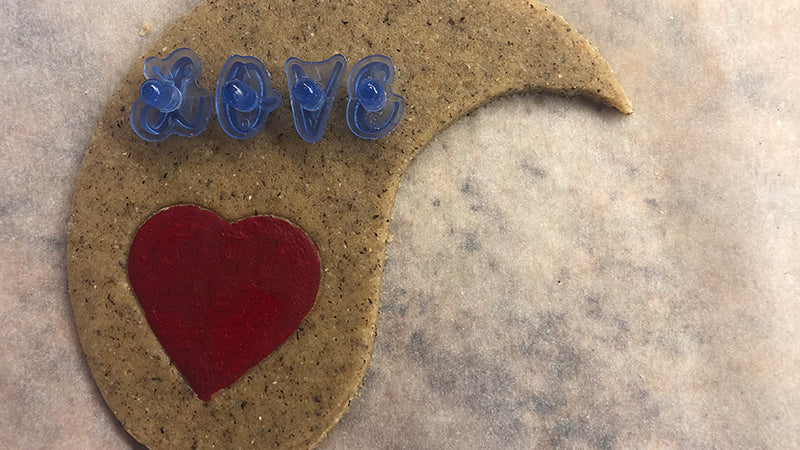 Assemblare amor di crostata