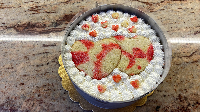 Assemblare Amore di Amoreterra