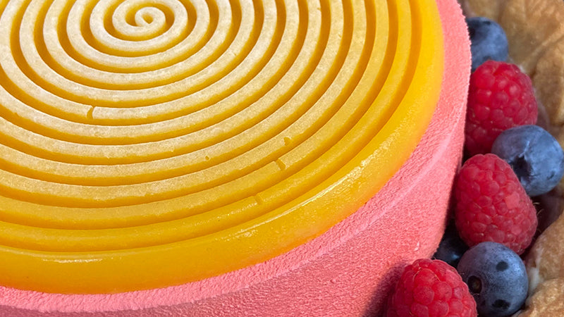 Assemblare il dolce.