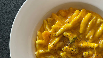 Raschiatelli Senatore Cappelli alla zucca