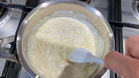 Preparare mousse allo yogurt