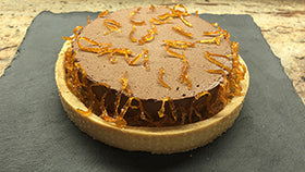 INGREDIENTI FROLLA ALLO ZENZERO