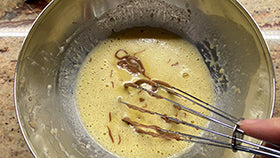 Muffin "Farina Luce®" al cioccolato e banana 