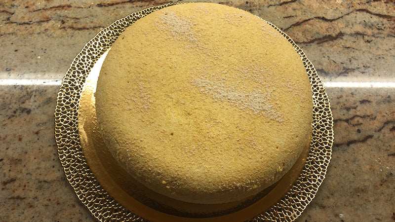 Assemblare e decorare il dolce