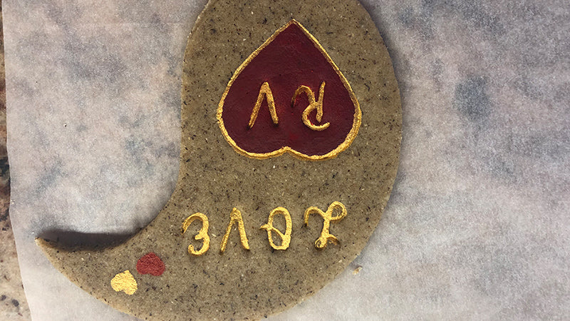 Assemblare amor di crostata