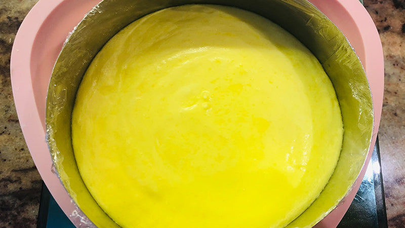 Preparare la bavarese all’ananas