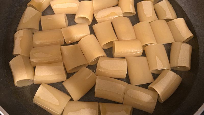 PACCHERI SENATORE CAPPELLI IN CASSERUOLA