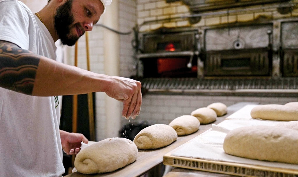 La Bottega dei Grani Antichi su AmoreTerra