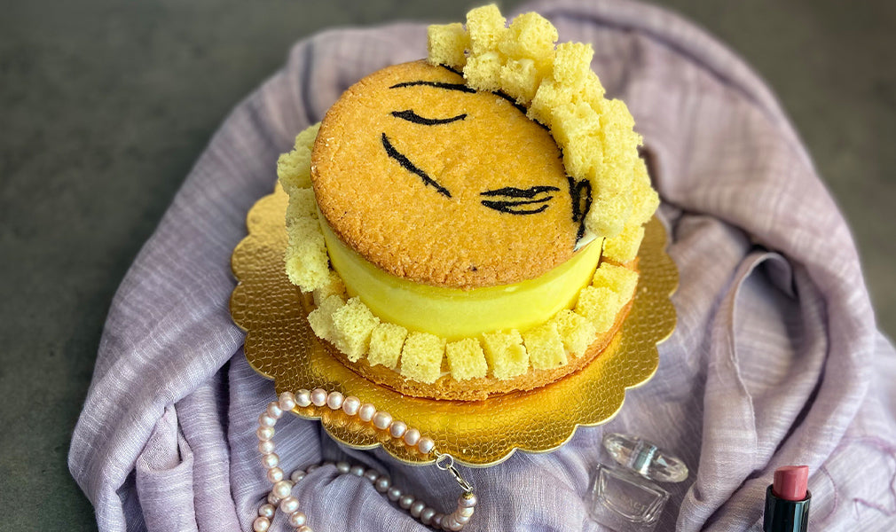 Crostata Ornella ceci e mai