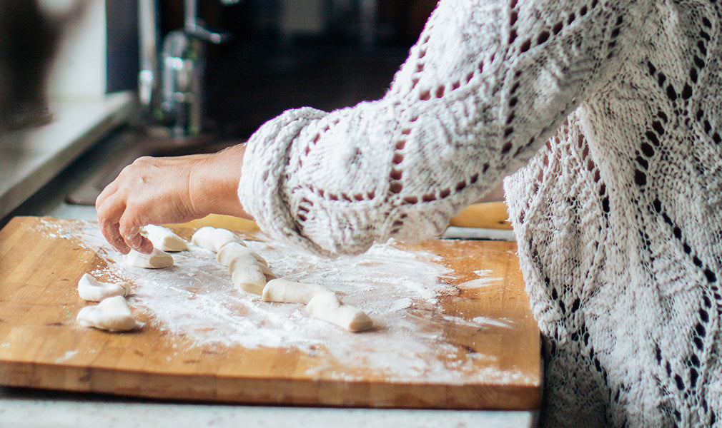 COME SCEGLIERE LA FARINA GIUSTA IN BASE A FORZA E W