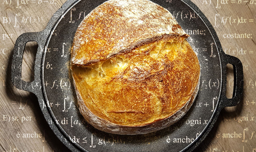 LA CALCOLATRICE DEL PANETTIERE