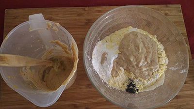 Ricetta dei muffin al vapore