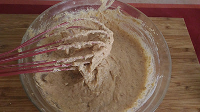 Preparazione dei muffin al vapore