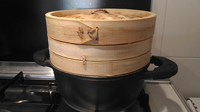 Muffin cottura al vapore