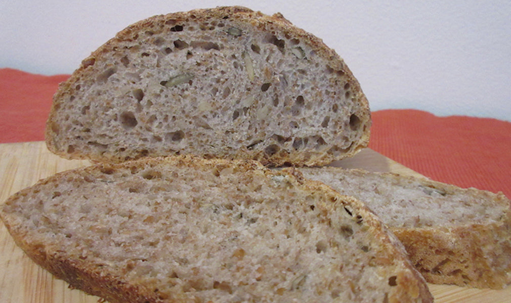 Pane semintegrale 