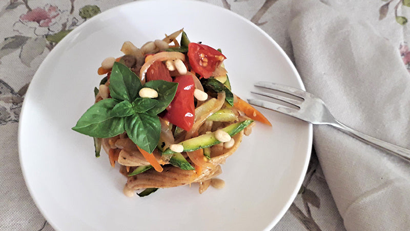 foto del piatto pronto