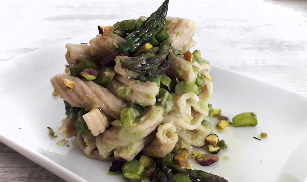 Torchietti Luce con crema