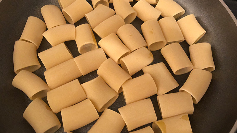 PACCHERI SENATORE CAPPELLI IN CASSERUOLA