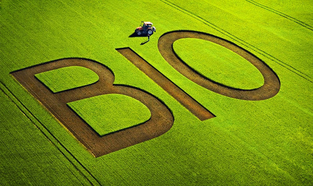 Ökologischer Landbau