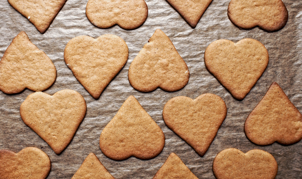 Biscotti fatti in casa