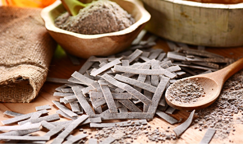 Come si cucina la farina di grano saraceno