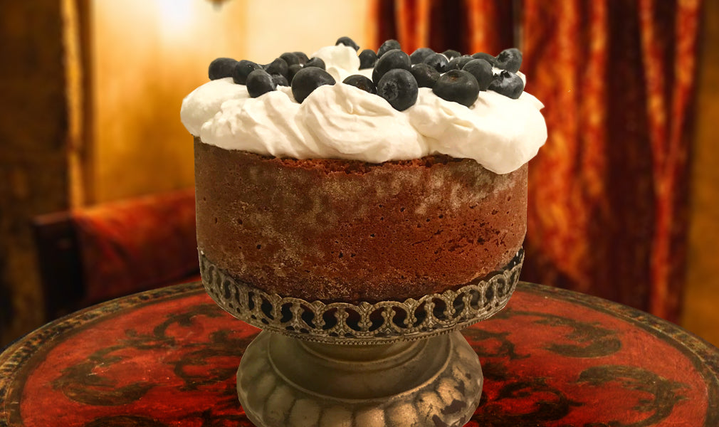 Fluffosa di barbabietola