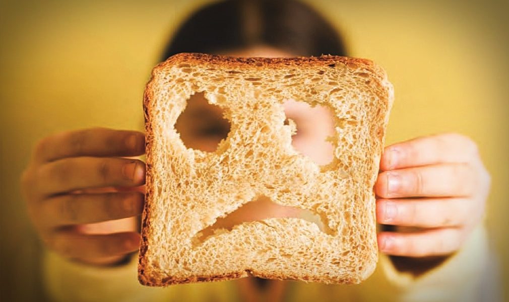 Glutine, intolleranze e celiachia