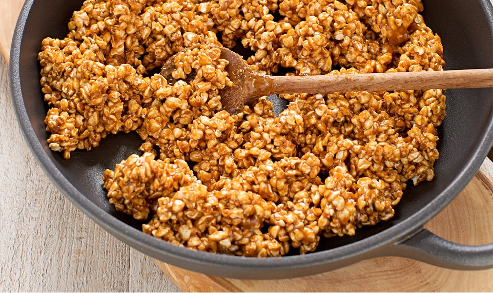 Come si cucina il grano saraceno decorticato