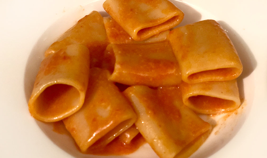 PACCHERI SENATORE CAPPELLI IN AUFLAUF