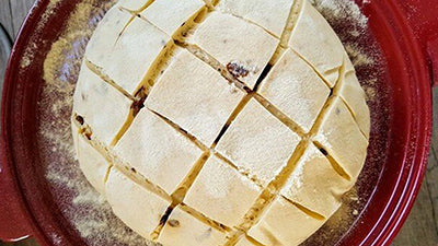 Brot-Tomaten-Pachino