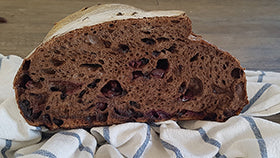 pane e ciliegie pronto