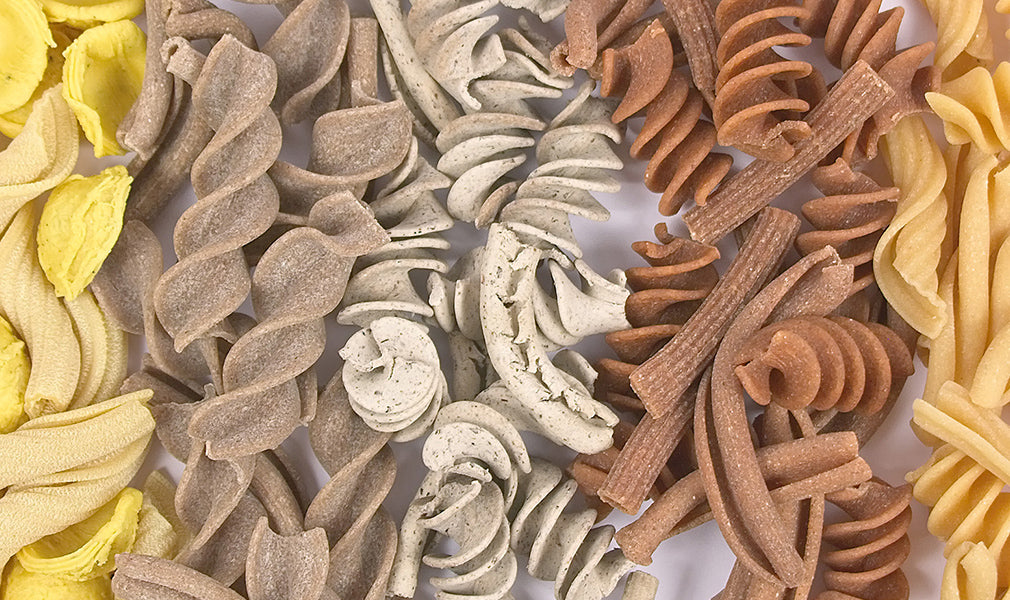 PASTA SENZA GLUTINE, 15 ALTERNATIVE ALLA