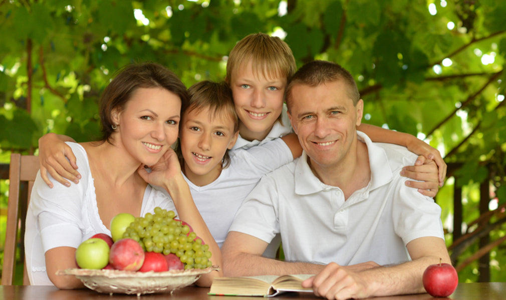 I vantaggi della nuova piramide alimentare nutrigenomica