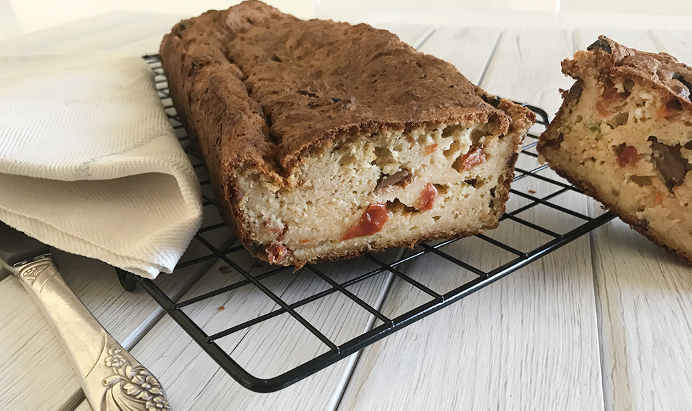 plum cake mediteranneo