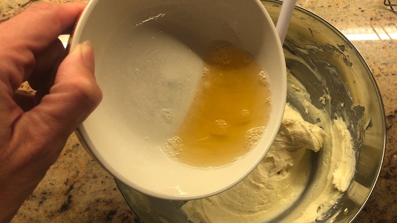preparare la crema al mascarpone