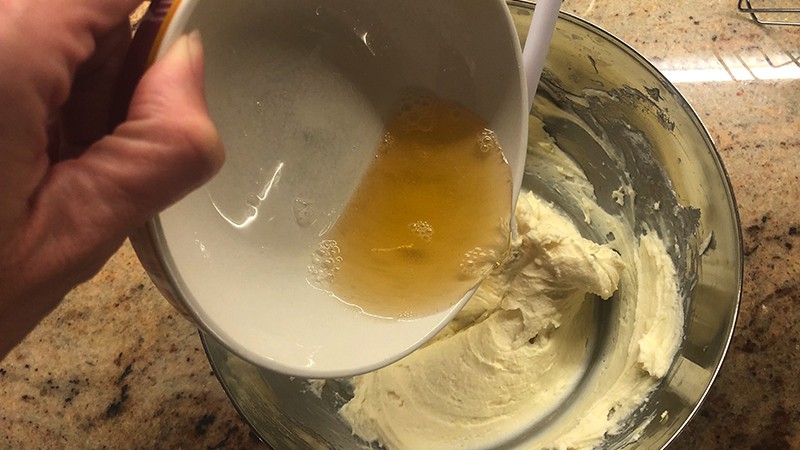 preparare la crema al mascarpone